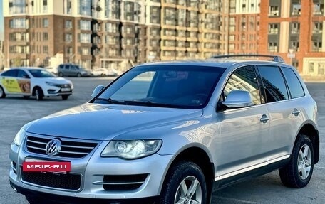 Volkswagen Touareg III, 2007 год, 900 000 рублей, 5 фотография