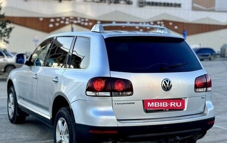 Volkswagen Touareg III, 2007 год, 900 000 рублей, 7 фотография