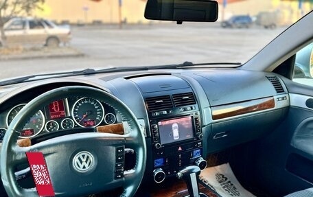 Volkswagen Touareg III, 2007 год, 900 000 рублей, 9 фотография