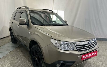 Subaru Forester, 2008 год, 990 000 рублей, 3 фотография