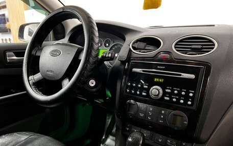 Ford Focus II рестайлинг, 2007 год, 579 000 рублей, 9 фотография