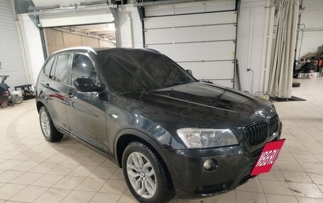 BMW X3, 2011 год, 1 840 000 рублей, 2 фотография