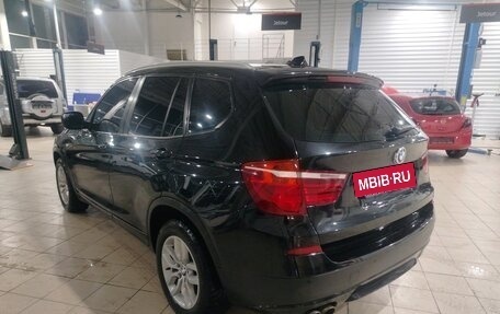 BMW X3, 2011 год, 1 840 000 рублей, 4 фотография