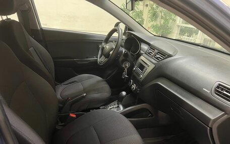 KIA Rio III рестайлинг, 2012 год, 785 000 рублей, 9 фотография