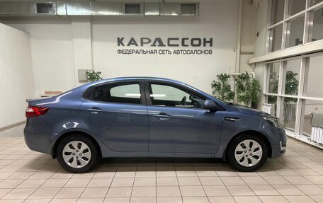 KIA Rio III рестайлинг, 2012 год, 785 000 рублей, 6 фотография