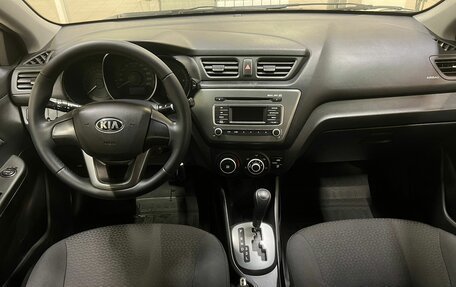 KIA Rio III рестайлинг, 2012 год, 785 000 рублей, 7 фотография