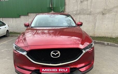 Mazda CX-5 II, 2021 год, 3 990 000 рублей, 5 фотография