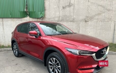 Mazda CX-5 II, 2021 год, 3 990 000 рублей, 2 фотография