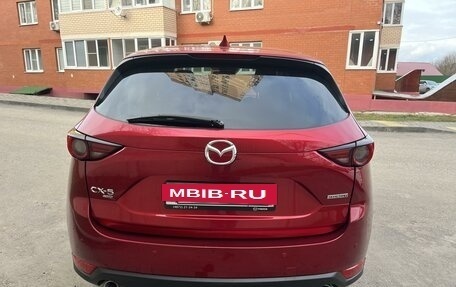 Mazda CX-5 II, 2021 год, 3 990 000 рублей, 6 фотография