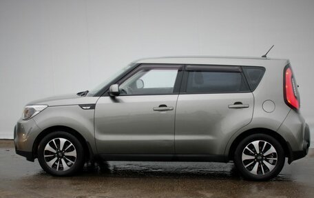 KIA Soul II рестайлинг, 2014 год, 1 460 000 рублей, 4 фотография