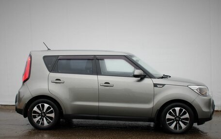 KIA Soul II рестайлинг, 2014 год, 1 460 000 рублей, 8 фотография