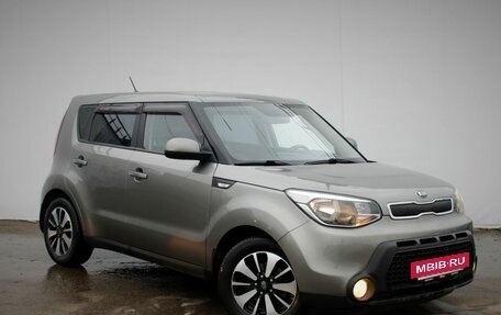 KIA Soul II рестайлинг, 2014 год, 1 460 000 рублей, 3 фотография