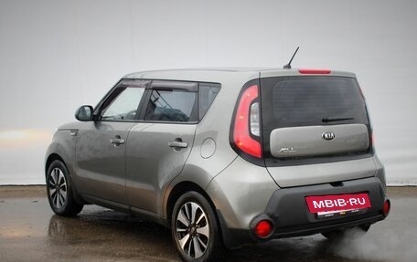 KIA Soul II рестайлинг, 2014 год, 1 460 000 рублей, 5 фотография