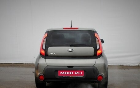 KIA Soul II рестайлинг, 2014 год, 1 460 000 рублей, 6 фотография