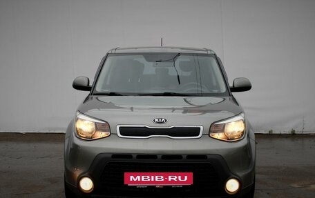 KIA Soul II рестайлинг, 2014 год, 1 460 000 рублей, 2 фотография