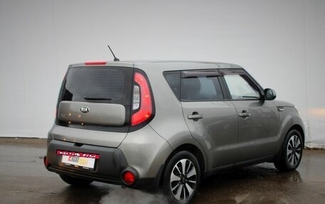 KIA Soul II рестайлинг, 2014 год, 1 460 000 рублей, 7 фотография