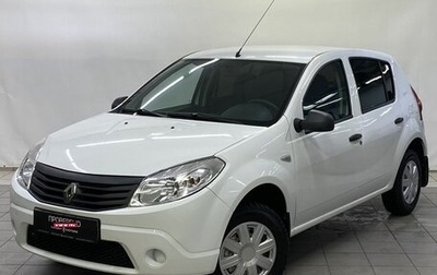 Renault Sandero I, 2014 год, 650 100 рублей, 1 фотография