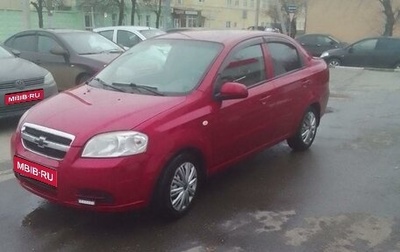 Chevrolet Aveo III, 2011 год, 495 000 рублей, 1 фотография