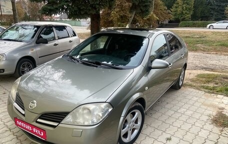 Nissan Primera III, 2006 год, 570 000 рублей, 1 фотография