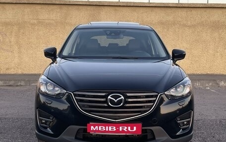 Mazda CX-5 II, 2016 год, 2 350 000 рублей, 2 фотография