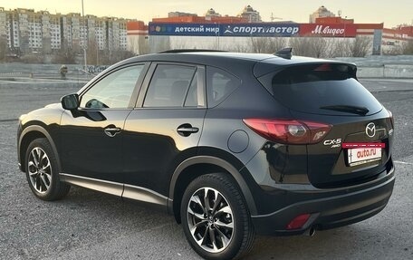 Mazda CX-5 II, 2016 год, 2 350 000 рублей, 5 фотография