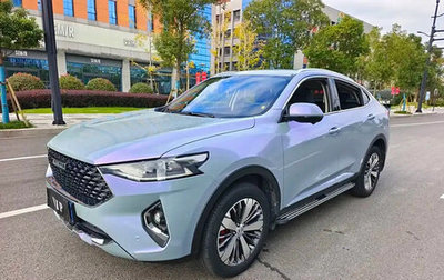 Haval F7x I, 2021 год, 1 700 000 рублей, 1 фотография