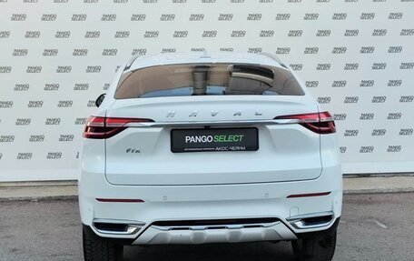 Haval F7x I, 2021 год, 1 900 000 рублей, 5 фотография