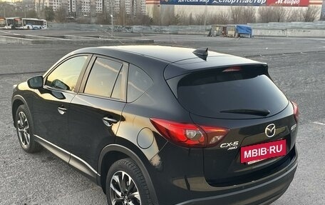 Mazda CX-5 II, 2016 год, 2 350 000 рублей, 29 фотография