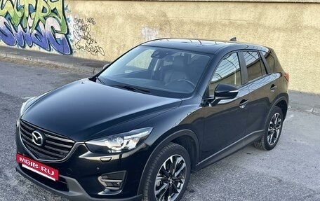 Mazda CX-5 II, 2016 год, 2 350 000 рублей, 26 фотография