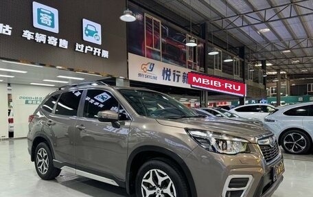 Subaru Forester, 2020 год, 2 700 000 рублей, 6 фотография