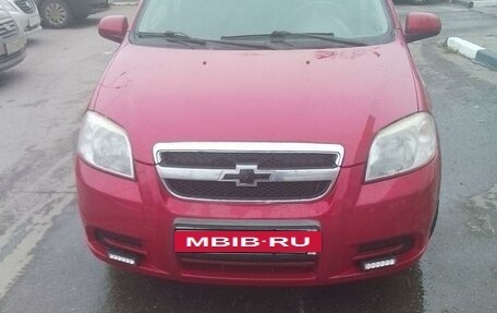 Chevrolet Aveo III, 2011 год, 495 000 рублей, 2 фотография