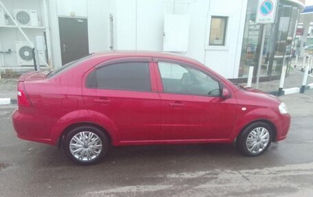 Chevrolet Aveo III, 2011 год, 495 000 рублей, 5 фотография