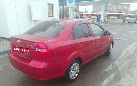 Chevrolet Aveo III, 2011 год, 495 000 рублей, 6 фотография