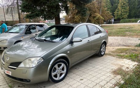 Nissan Primera III, 2006 год, 570 000 рублей, 2 фотография