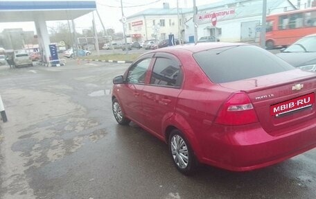 Chevrolet Aveo III, 2011 год, 495 000 рублей, 4 фотография