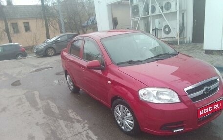 Chevrolet Aveo III, 2011 год, 495 000 рублей, 8 фотография