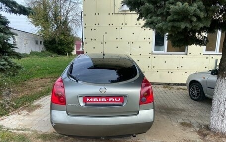 Nissan Primera III, 2006 год, 570 000 рублей, 5 фотография