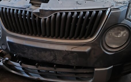 Skoda Yeti I рестайлинг, 2014 год, 500 000 рублей, 10 фотография