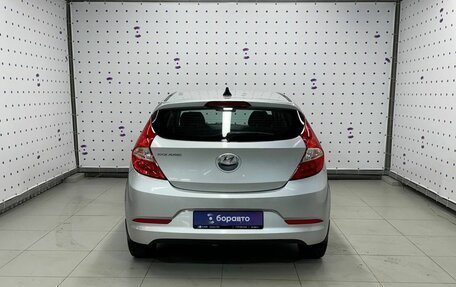 Hyundai Solaris II рестайлинг, 2016 год, 1 070 000 рублей, 6 фотография