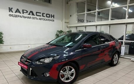 Ford Focus III, 2013 год, 1 050 000 рублей, 1 фотография