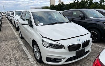 BMW 2 серия Active Tourer F45, 2015 год, 1 268 000 рублей, 1 фотография