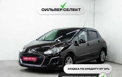 Peugeot 308 II, 2011 год, 598 600 рублей, 1 фотография