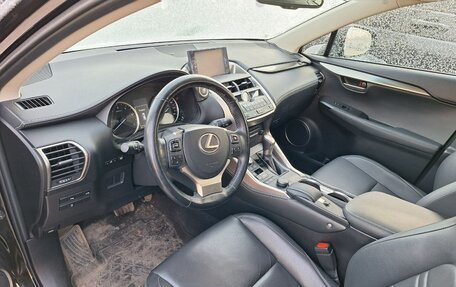 Lexus NX I, 2015 год, 2 510 000 рублей, 5 фотография