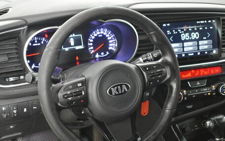 KIA Optima III, 2015 год, 1 099 000 рублей, 8 фотография