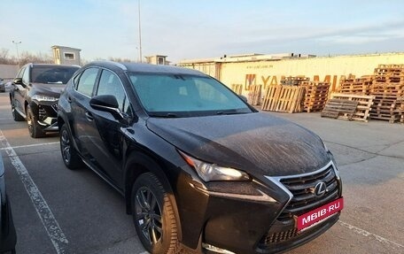 Lexus NX I, 2015 год, 2 510 000 рублей, 2 фотография