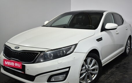 KIA Optima III, 2015 год, 1 099 000 рублей, 3 фотография