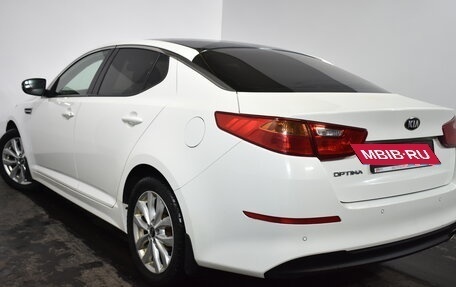 KIA Optima III, 2015 год, 1 099 000 рублей, 6 фотография