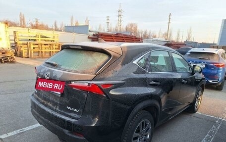 Lexus NX I, 2015 год, 2 510 000 рублей, 4 фотография