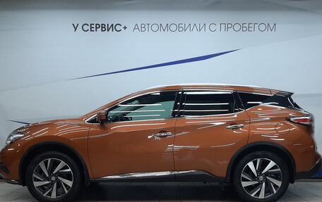 Nissan Murano, 2016 год, 2 370 000 рублей, 2 фотография