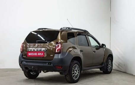 Renault Duster I рестайлинг, 2015 год, 1 278 200 рублей, 3 фотография